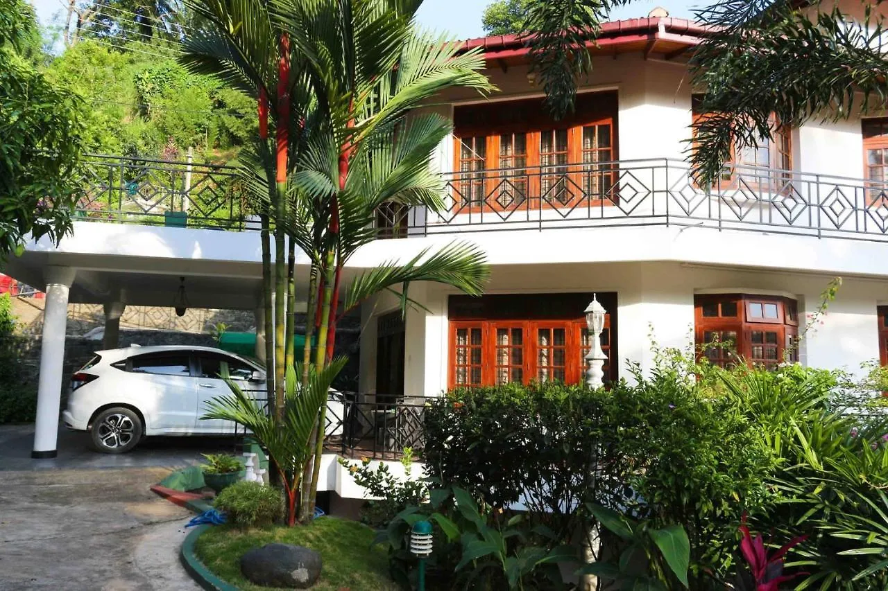 Pensión Kandy Bliss Lounge