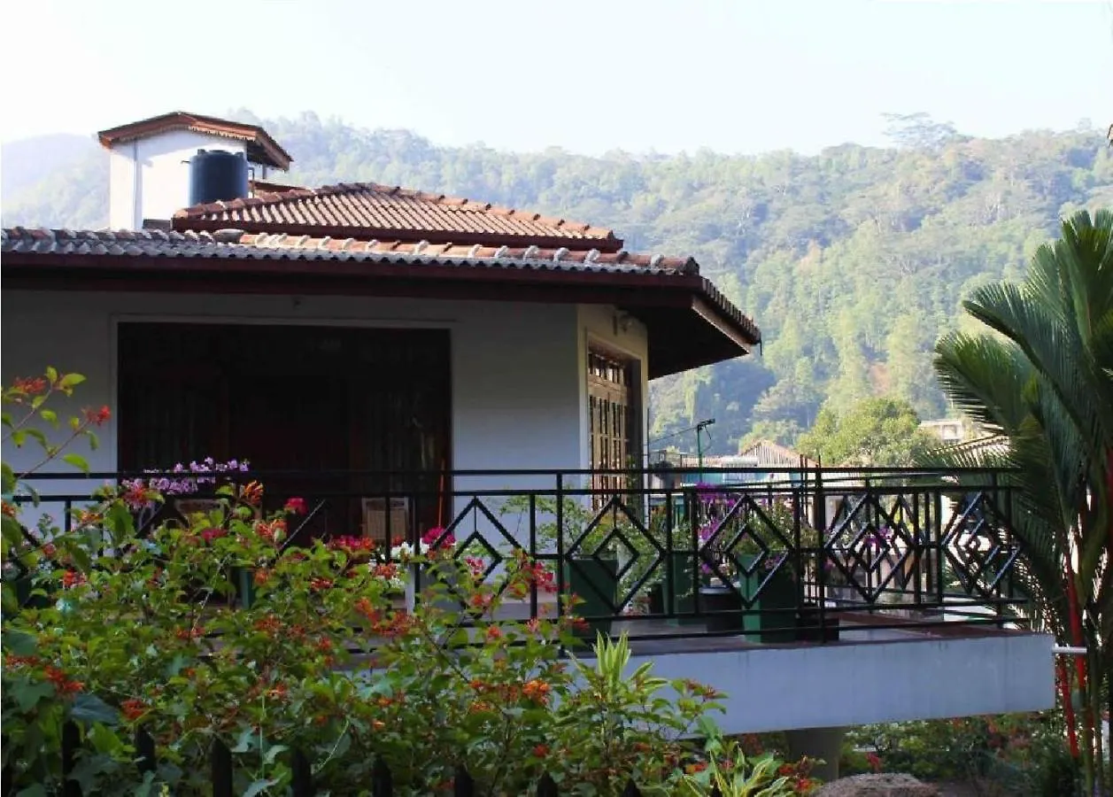 Pensión Kandy Bliss Lounge Sri Lanka