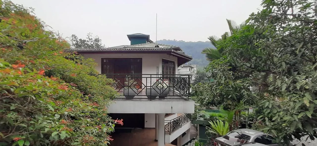 Pensión Kandy Bliss Lounge